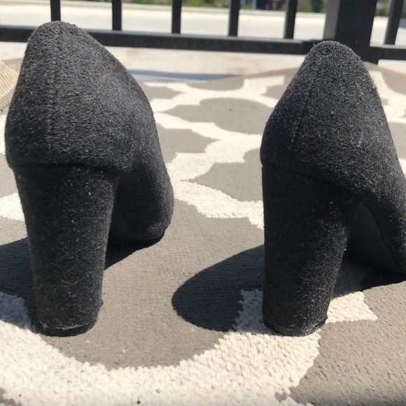 Merona for Target block heel pumps - Picture 3 of 4